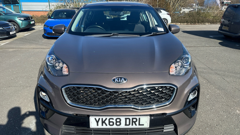 Kia Sportage 1.6 GDi ISG 1 5dr Petrol Estate